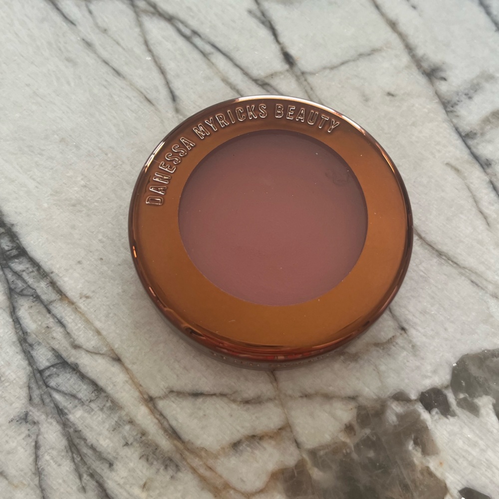 Danessa Myricks Beauty Yummy Skin Blurring Matte Cream Blush, Rosé N Brunch🥂🌸